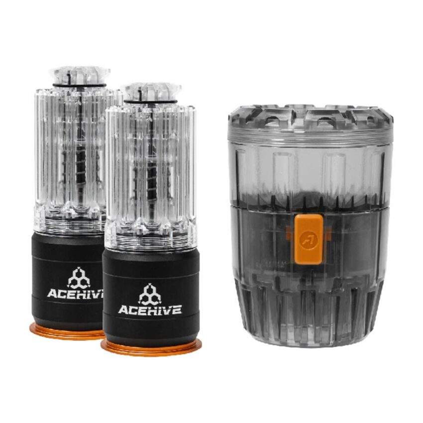 Starter pack Acehive et Spawner grenade 40mm ACETECH - Vue principale