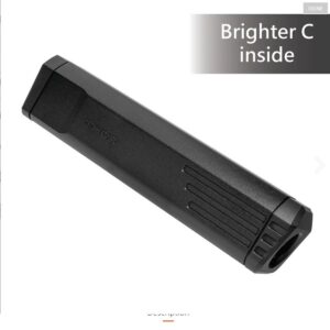 ACETECH - Silencieux THOR + traceur BRIGHTER C - airsoft - accessoires airsoft