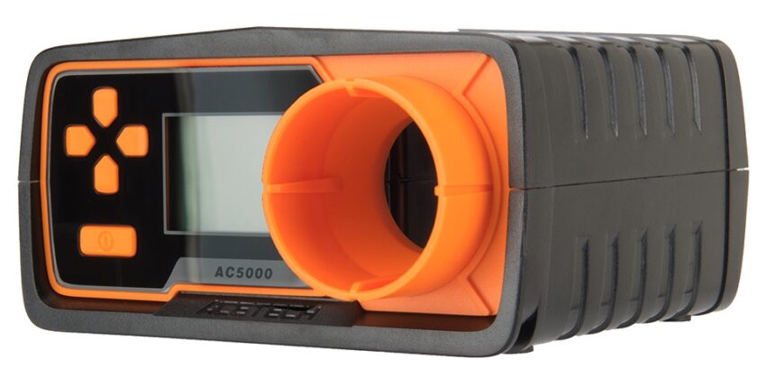 Chrony Airsoft Acetech AC5000 - Vue principale