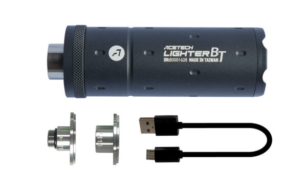 Tracer Airsoft Lighter BT Bluetooth Acetech – Image 3