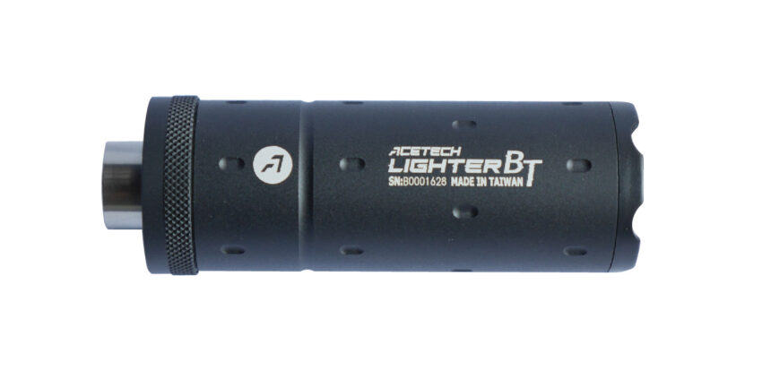 Tracer Airsoft Lighter BT Bluetooth Acetech - Vue principale