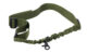 Sangle 1 point Bungee noire - Vue 1