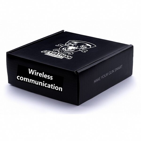 ETU Leviathan Optical NGRS câblage arrière Bluetooth avec détente speed noire – Image 5