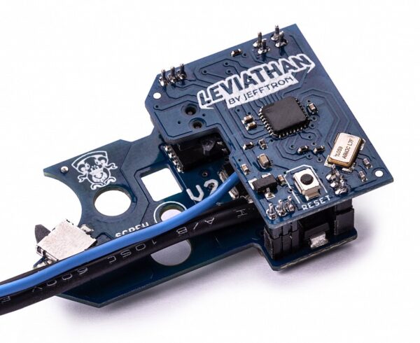 ETU Leviathan V2 câblage avant Bluetooth – Image 9