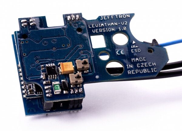 ETU Leviathan V2 câblage avant Bluetooth – Image 8