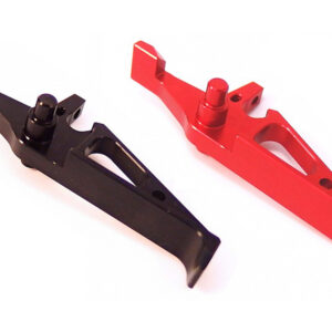 JeffTron - Détente AEG Edge CNC - airsoft - pièces détachées & upgrades