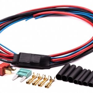 JeffTron - Mosfet II avec cables - airsoft - pièces détachées & upgrades