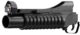 Lance grenade 40mm M203 airsoft full metal - Vue principale