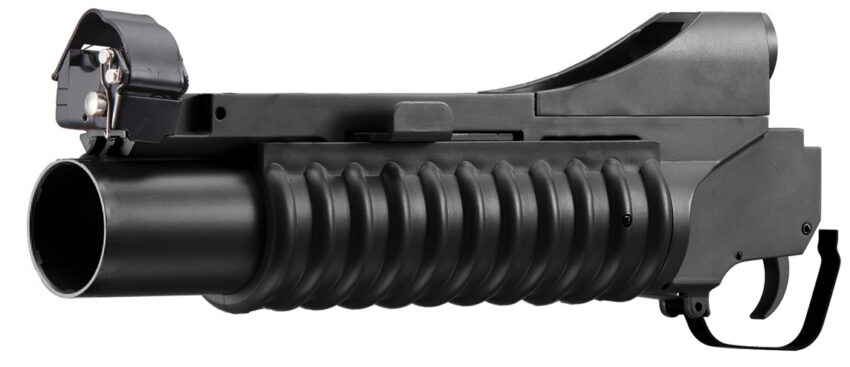 Lance grenade 40mm M203 airsoft full metal - Vue principale