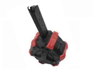 Chargeur Gaz Adaptative Drum pour 1911 350 billes