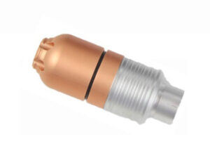 Grenade airsoft à gaz 18 bbs pour GP-30
