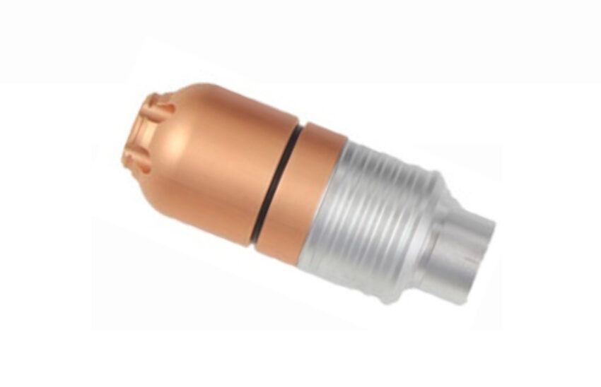 Grenade airsoft à gaz 18 bbs pour GP-30 - Vue principale