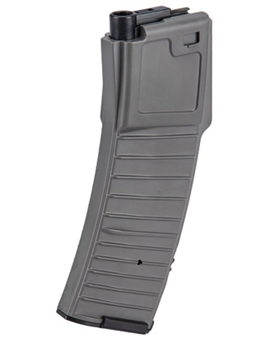 Chargeur AEG Hi-cap 180 coups pour KAC PDW - Vue principale