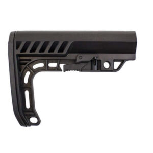 BO MANUFACTURE - Crosse pour M4 AEG type Speed - airsoft - accessoires airsoft