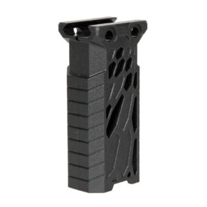 BO MANUFACTURE - Poignee grip tactical Noire - airsoft - accessoires airsoft