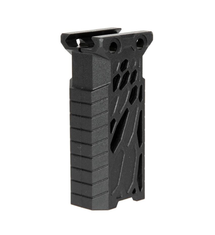 Poignee grip tactical Noire - Vue principale