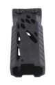 Poignee grip tactical Noire - Vue 1