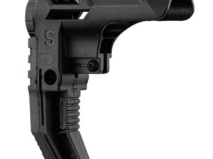 Crosse Minimaliste 2 noire pour M4 AEG
