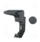 Crosse Minimaliste 2 noire pour M4 AEG - Vue 2