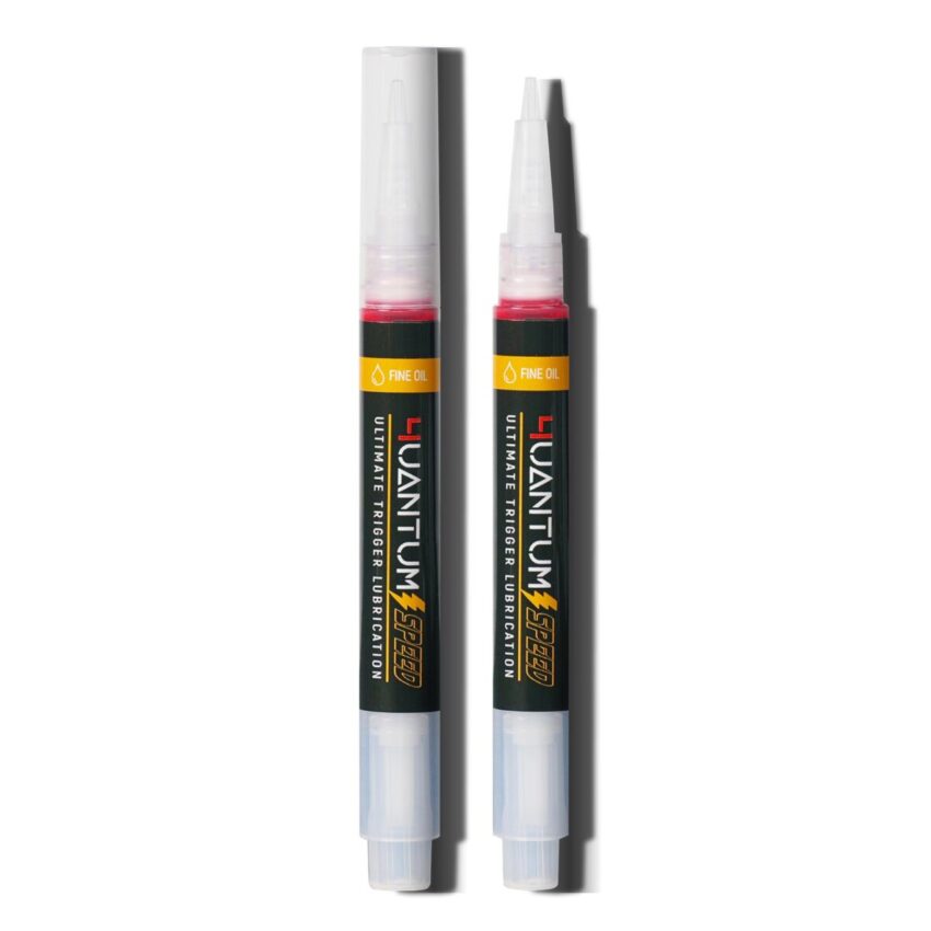 Stylo d’huile pour roulements haute performance Jaune - Vue principale