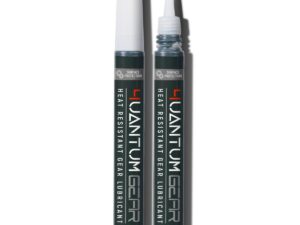 Stylo de lubrifiant pour engrenage haute performance Gris