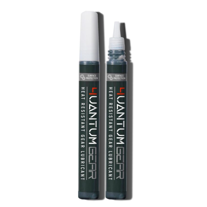 Stylo de lubrifiant pour engrenage haute performance Gris - Vue principale