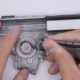 Stylo de lubrifiant pour engrenage haute performance Gris - Vue 2