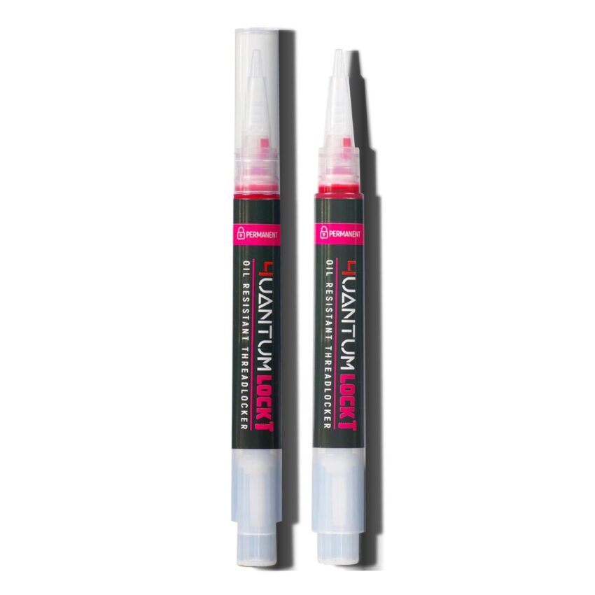 Stylo frein filet haute performance Rose (permanent) - Vue principale