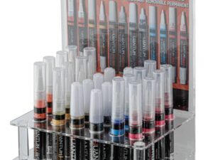 Pack stylos d'entretien 4UAD + Présentoir offert