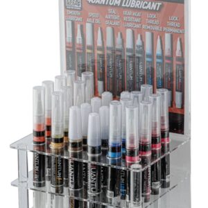 4UAD SMART AIRSOFT - Pack stylos d'entretien 4UAD + Présentoir offert - airsoft - pièces détachées & upgrades