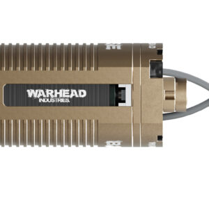 WARHEAD INDUSTRIES - Moteur Brushless BASE 27K axe court - airsoft - pièces détachées & upgrades