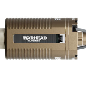 WARHEAD INDUSTRIES - Moteur Brushless BASE 27K axe long - airsoft - pièces détachées & upgrades