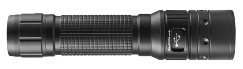 Lampe torche outdoor rechargeable OPERATOR MT1R 500 lumens - Vue principale
