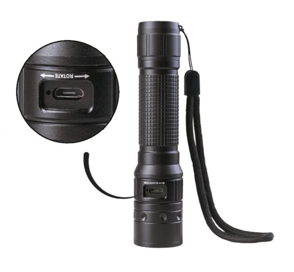 Lampe torche outdoor rechargeable OPERATOR MT1R 500 lumens – Image 2