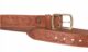 Ceinture western en cuir 120cm - Vue 3