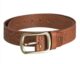 Ceinture western en cuir 120cm - Vue 1