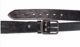 Ceinture western en cuir 120cm - Vue 4