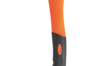 Hachette de survie Emergency orange