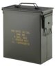 Caisse à munition acier occasion Cal. 50 - Vue principale