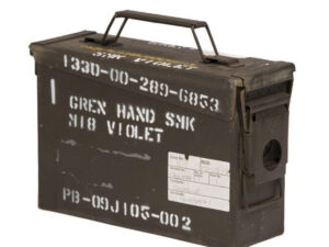 Caisse à munition d'occasion Cal.30 / 7.62