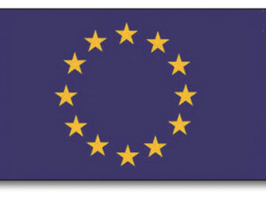 Drapeau de l'Europe