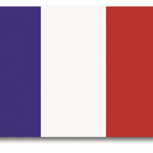 MILTEC - Drapeau Français - équipement terrain