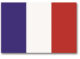 Drapeau Français - Vue principale