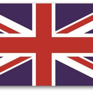 MILTEC - Drapeau du Royaume Uni - équipement terrain