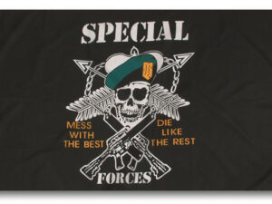 Drapeau US Special Forces