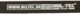 CEINTURE OLIVE BOUCLE TETE DE MORT 4CM X 130CM - Vue 2