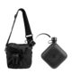 Gourde 2 L U.S Miltec Noire - Vue 1
