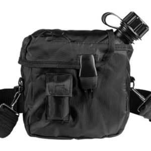 Gourde 2 L U.S Miltec Noire - survie & outdoor