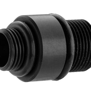 BO MANUFACTURE - Adaptateur silencieux 11mm+ vers 14mm- - airsoft - accessoires airsoft