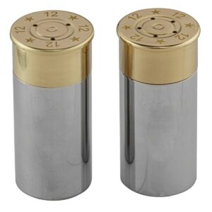 Poivrière et salière Cartouche Jack Pyke - cadeaux, statuettes & répliques